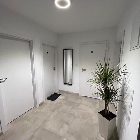 Ferienwohnung Abra Apartament Posen Exterior foto